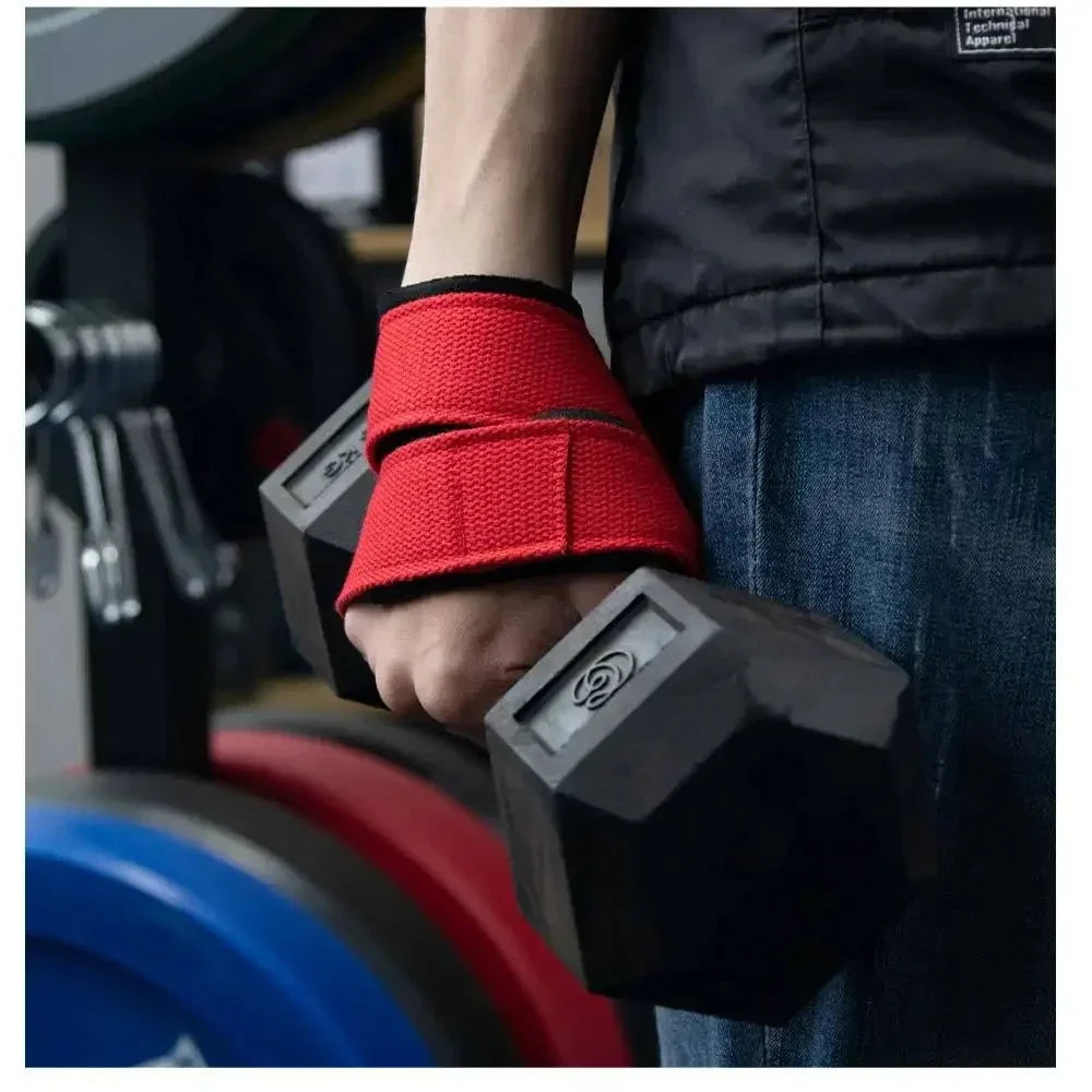 Heavy Duty Lifting Straps