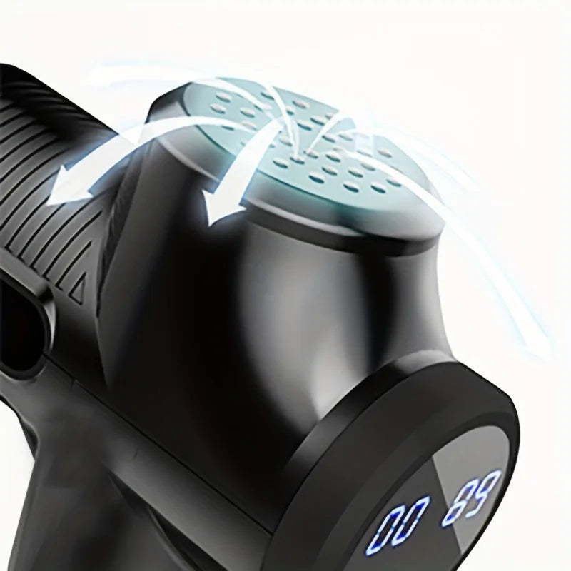 Pro Deep Tissue Massage Gun
