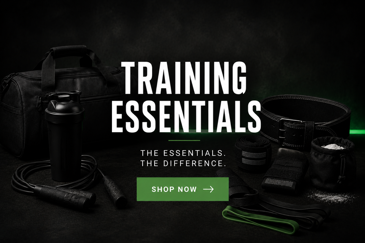 Training Essentials