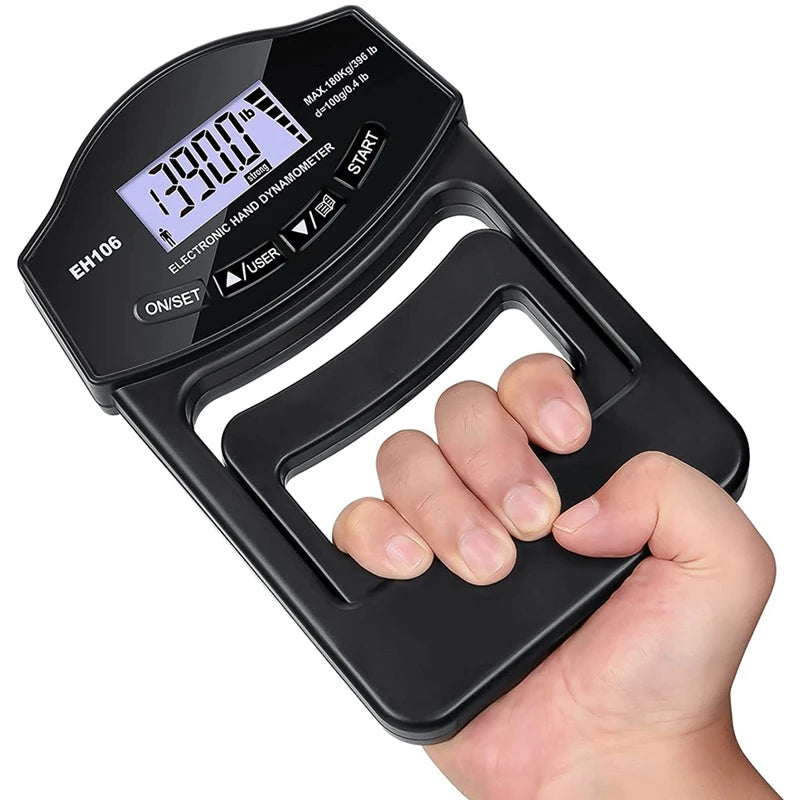 Digital Hand Grip Strength Tester