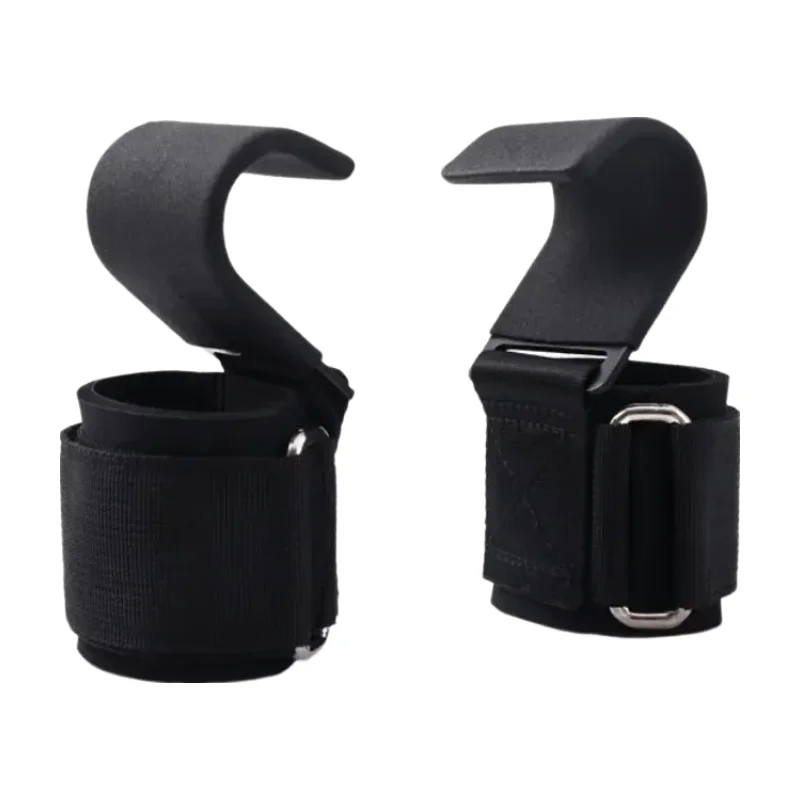 Non-Slip Weight Lifting Hooks