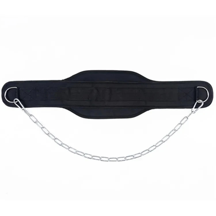 Heavy Duty Weight Lifting Dip Belt