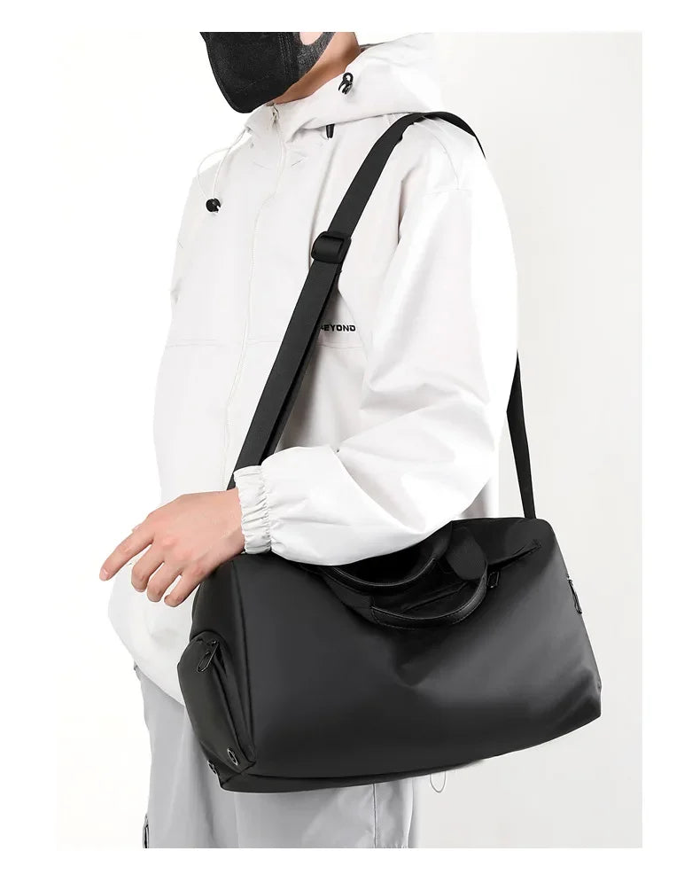 Premium Gym Duffel Bag