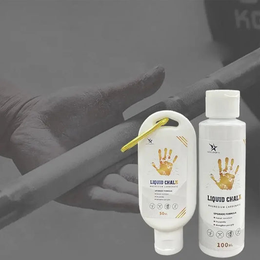 Liquid Chalk for Weightlifting (50ml/100ml)