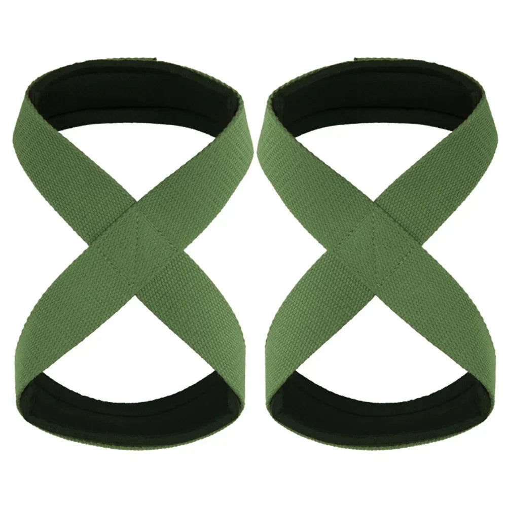 Heavy Duty Lifting Straps