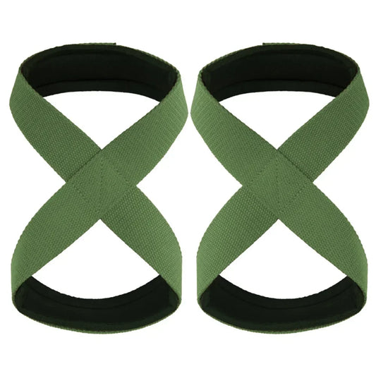 Heavy Duty Lifting Straps