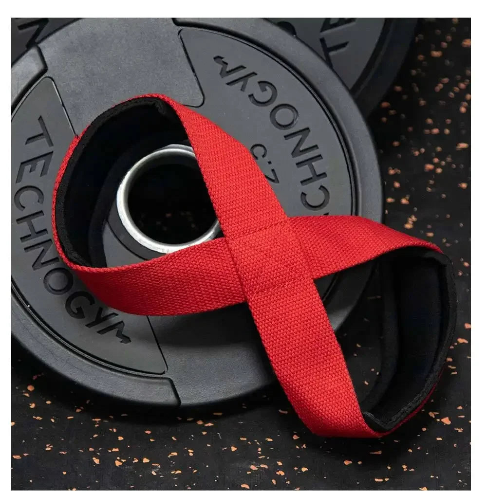 Heavy Duty Lifting Straps