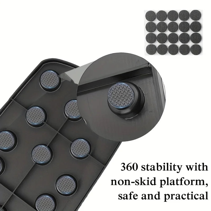 Multifunctional Foldable Push-Up Board