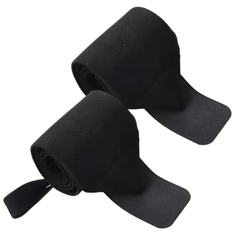 Heavy Duty Weightlifting Wrist Wraps