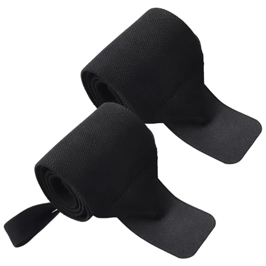 Heavy Duty Weightlifting Wrist Wraps