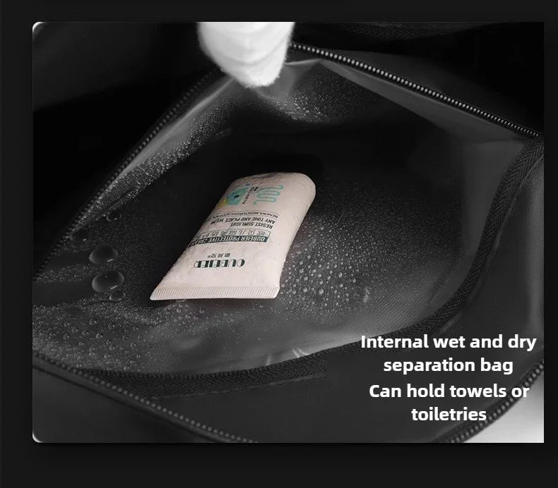 Premium Gym Duffel Bag
