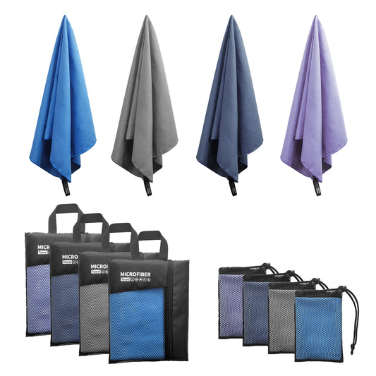Premium Microfibre  Towel
